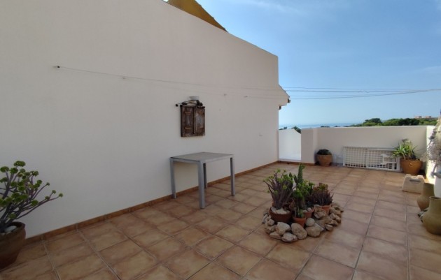 Revente - Appartement - Punta Prima