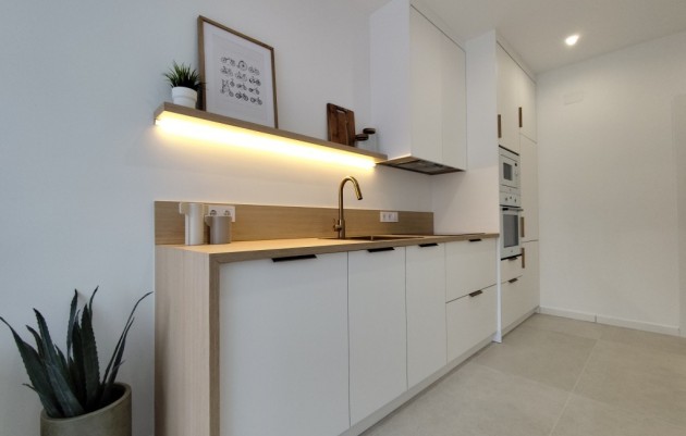 Resale - Bungalow - La Siesta