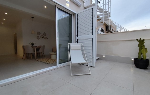 Resale - Bungalow - La Siesta