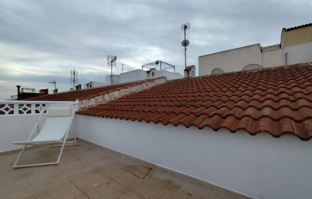 Resale - Bungalow - La Siesta