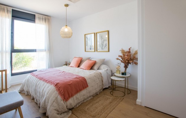 Nieuwbouw - Penthouse - Villajoyosa - Playa del Torres