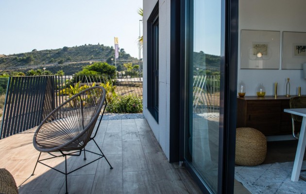 Nieuwbouw - Appartement - Villajoyosa - Playa del Torres