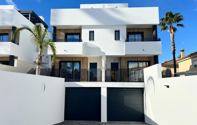 Nieuwbouw - Villa - Benferri - Benfis Park