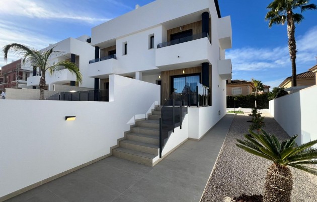 Nieuwbouw - Villa - Benferri - Benfis Park