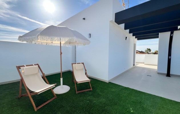 Nieuwbouw - Villa - Benferri - Benfis Park