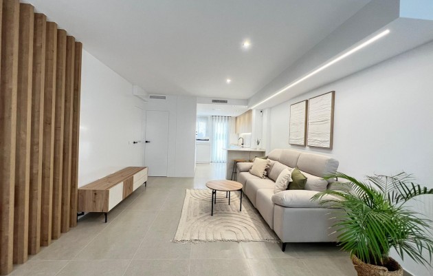 Nieuwbouw - Villa - Benferri - Benfis Park