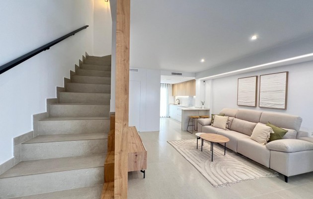 Nieuwbouw - Villa - Benferri - Benfis Park