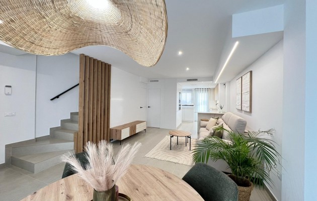 Nieuwbouw - Villa - Benferri - Benfis Park