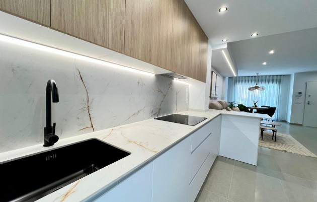 Nieuwbouw - Villa - Benferri - Benfis Park