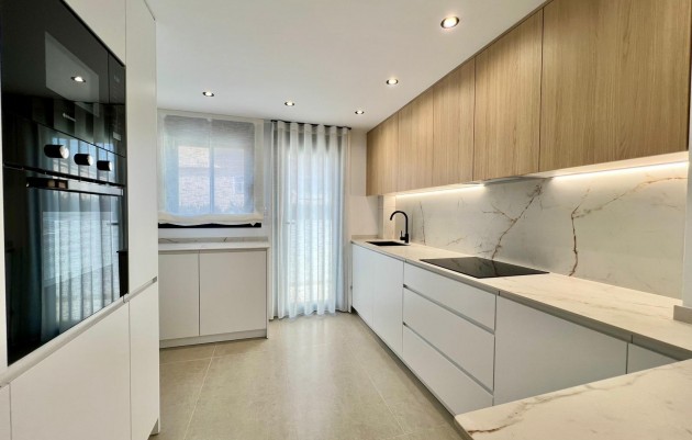 Nieuwbouw - Villa - Benferri - Benfis Park