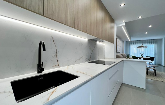 Nieuwbouw - Villa - Benferri - Benfis Park