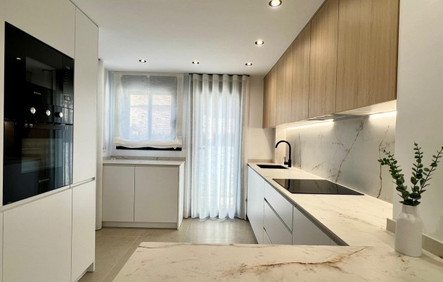 Nieuwbouw - Villa - Benferri - Benfis Park