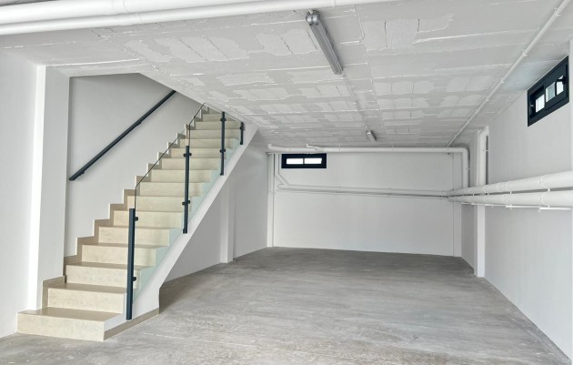 Nieuwbouw - Villa - Benferri - Benfis Park