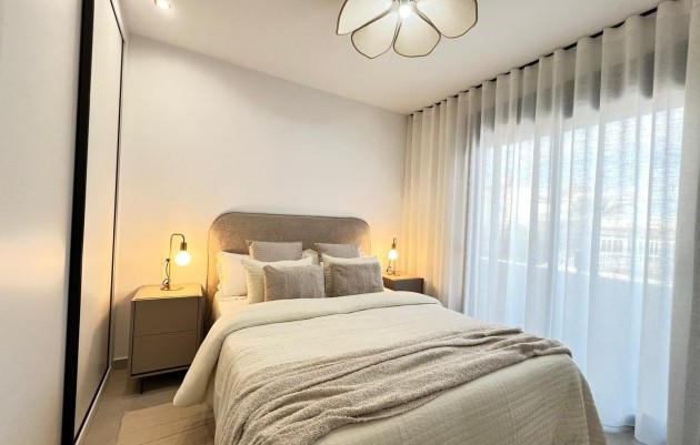 Nieuwbouw - Villa - Benferri - Benfis Park