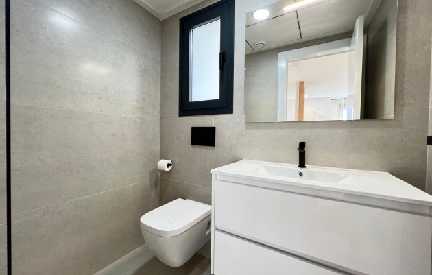 Nieuwbouw - Villa - Benferri - Benfis Park