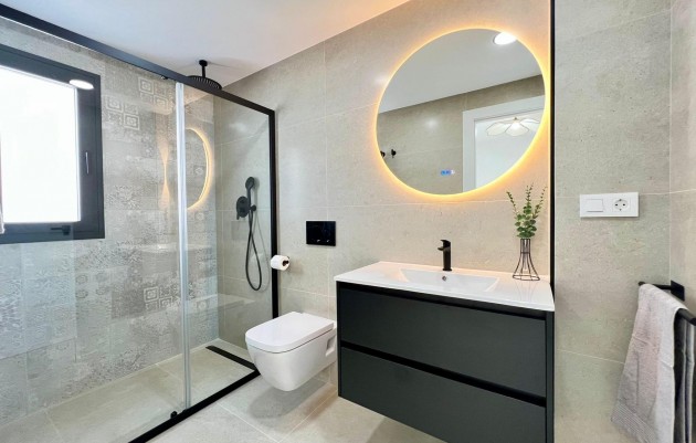 Nieuwbouw - Villa - Benferri - Benfis Park