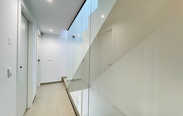 Nieuwbouw - Villa - Benferri - Benfis Park