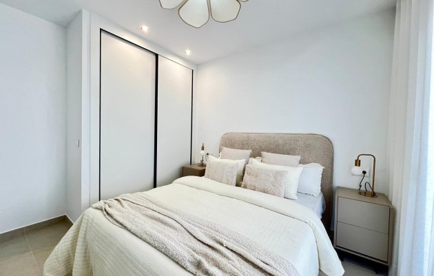 Nieuwbouw - Villa - Benferri - Benfis Park