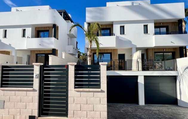 Nieuwbouw - Villa - Benferri - Benfis Park