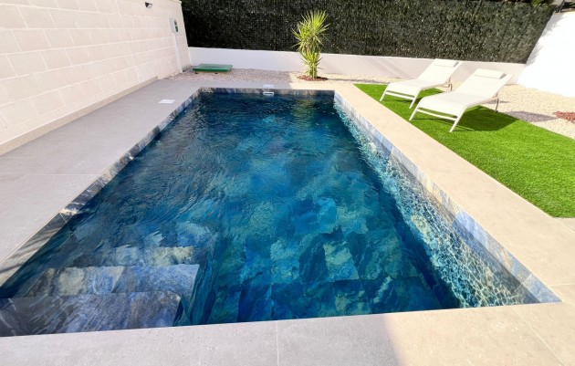 Nieuwbouw - Villa - Benferri - Benfis Park