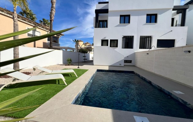 Nieuwbouw - Villa - Benferri - Benfis Park