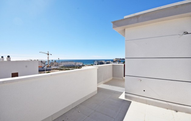 Nieuwbouw - Villa - Puerto de mazarron - Mar De Plata