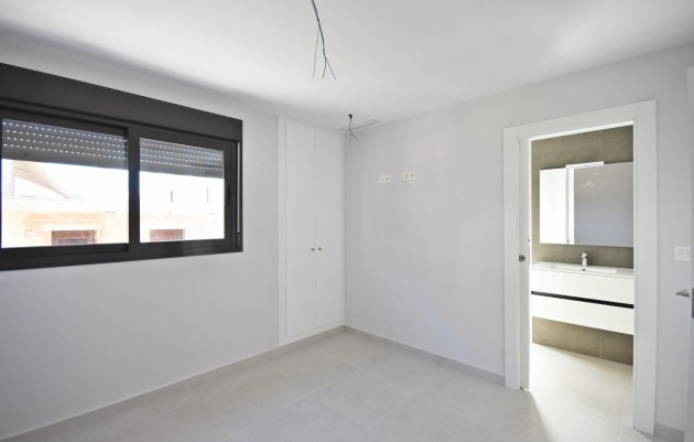 Nieuwbouw - Villa - Puerto de mazarron - Mar De Plata