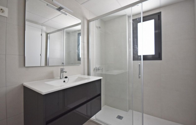 Nieuwbouw - Villa - Puerto de mazarron - Mar De Plata