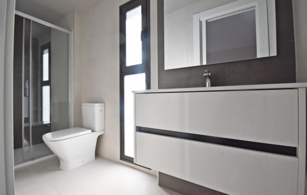 Nieuwbouw - Villa - Puerto de mazarron - Mar De Plata