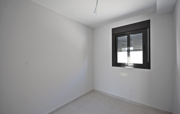 Nieuwbouw - Villa - Puerto de mazarron - Mar De Plata