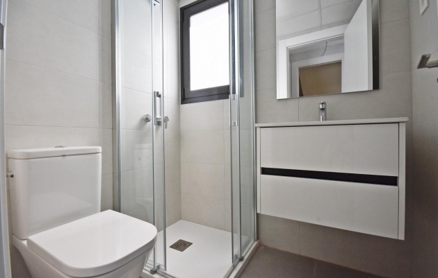 Nieuwbouw - Villa - Puerto de mazarron - Mar De Plata