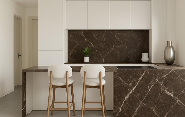 Nieuwbouw - Appartement - San Pedro del Pinatar - Lo pagan