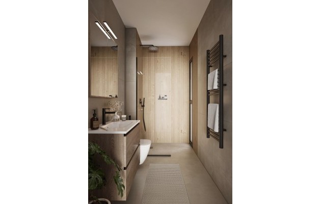 Nueva construcción  - Villa - Torrevieja - Aguas Nuevas