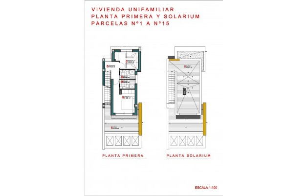 Nueva construcción  - Villa - Torrevieja - Aguas Nuevas