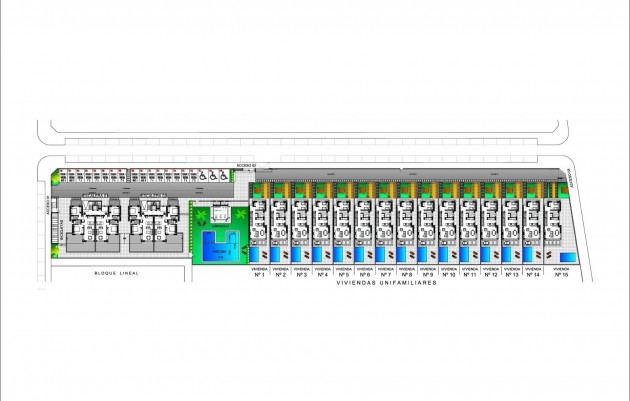 Nueva construcción  - Villa - Torrevieja - Aguas Nuevas