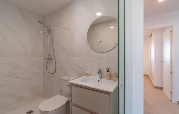 Nieuwbouw - Appartement - Orihuela Costa - Playa Flamenca