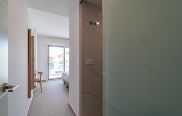 Nouvelle construction - Appartement - Orihuela Costa - Playa Flamenca