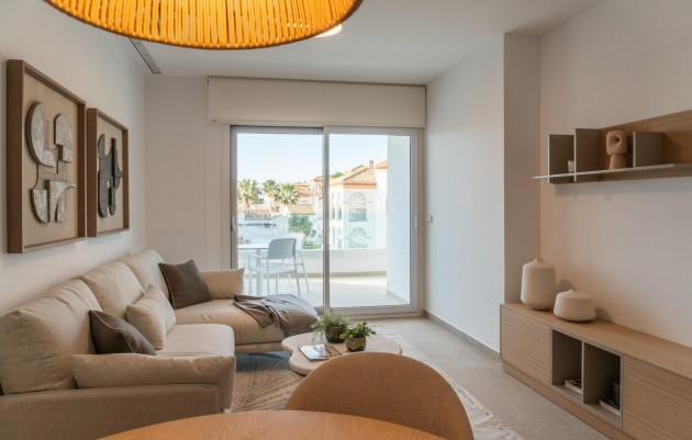 Nouvelle construction - Appartement - Orihuela Costa - Playa Flamenca