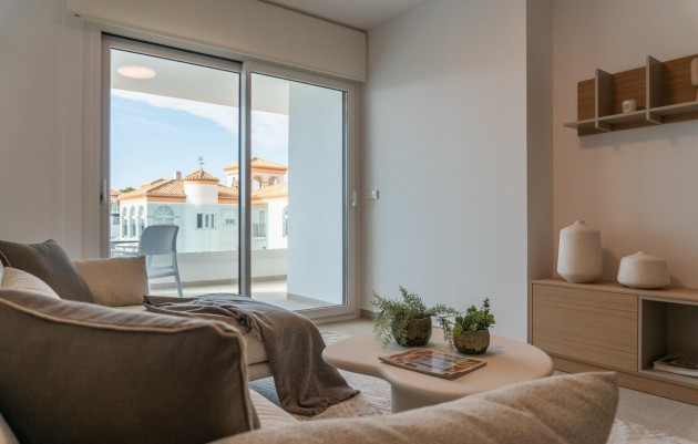 Nouvelle construction - Appartement - Orihuela Costa - Playa Flamenca