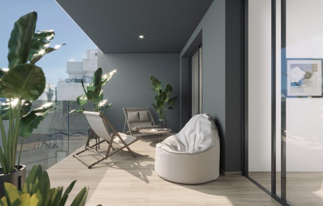 New Build - Apartment - Torrevieja - Centro