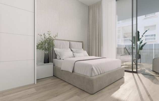 New Build - Apartment - Torrevieja - Centro