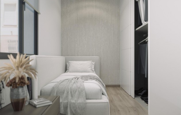 Nieuwbouw - Penthouse - Torrevieja - Centro