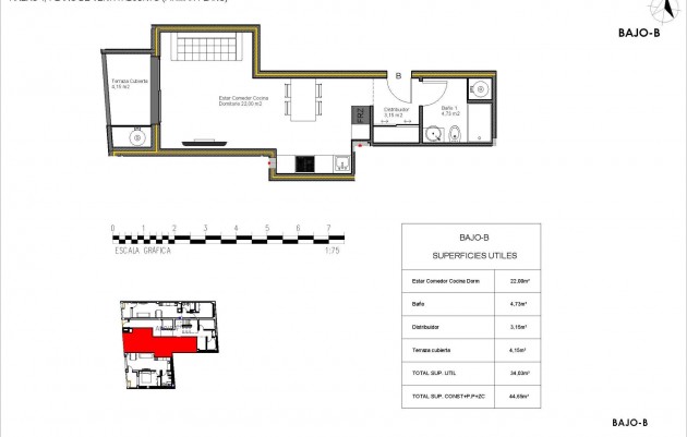 Nieuwbouw - Appartement - Torrevieja - Centro