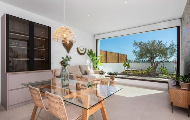 Nieuwbouw - Villa - Los Alcázares - Serena Golf