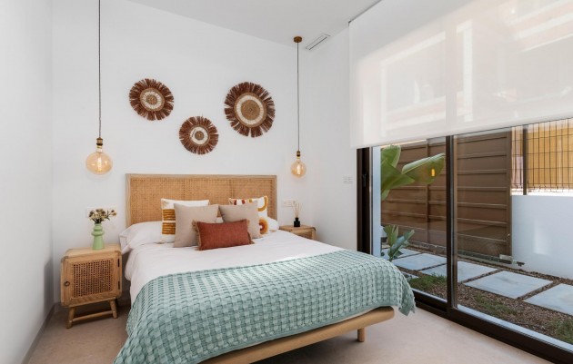 Nieuwbouw - Villa - Los Alcázares - Serena Golf