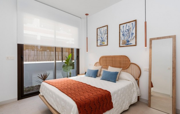 Nieuwbouw - Villa - Los Alcázares - Serena Golf