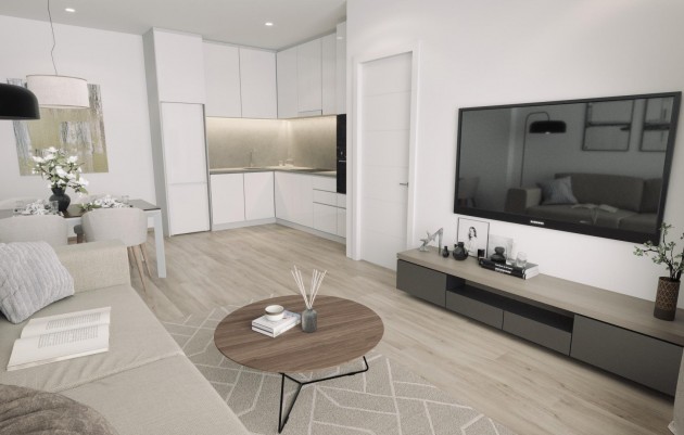 New Build - Apartment - Torrevieja - Centro