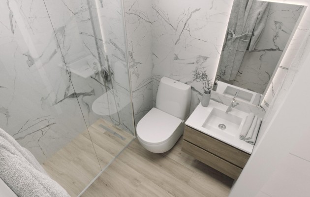 New Build - Apartment - Torrevieja - Centro