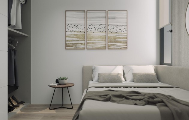 New Build - Apartment - Torrevieja - Centro