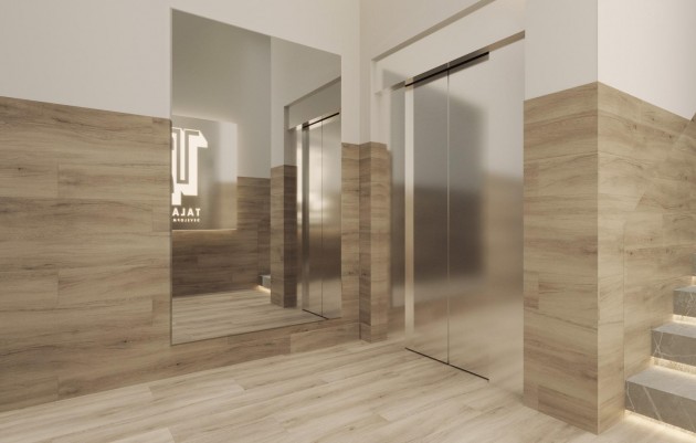 New Build - Apartment - Torrevieja - Centro